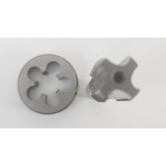 Aceteel UNF 5/8"-18 High Speed Steel Hand Tap & Carbon Steel Die Set - Picture 9 of 10